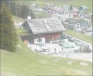 Archived image Webcam Rudalpe mountain hut 13:00