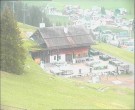 Archived image Webcam Rudalpe mountain hut 06:00