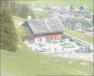 Archived image Webcam Rudalpe mountain hut 15:00