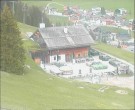 Archived image Webcam Rudalpe mountain hut 17:00