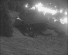 Archived image Webcam Rudalpe mountain hut 23:00