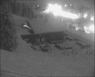 Archived image Webcam Rudalpe mountain hut 03:00