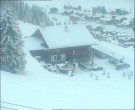 Archived image Webcam Rudalpe mountain hut 07:00