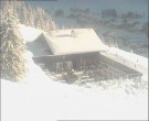 Archived image Webcam Rudalpe mountain hut 09:00