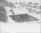 Archived image Webcam Rudalpe mountain hut 13:00