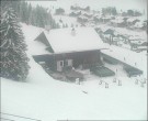 Archived image Webcam Rudalpe mountain hut 15:00