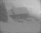 Archived image Webcam Rudalpe mountain hut 01:00