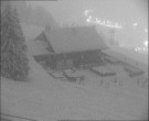 Archived image Webcam Rudalpe mountain hut 03:00