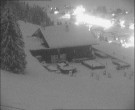 Archived image Webcam Rudalpe mountain hut 05:00