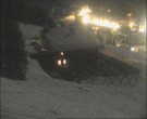 Archiv Foto Webcam Lech am Arlberg: Berghütte Rudalpe 23:00