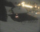 Archiv Foto Webcam Lech am Arlberg: Berghütte Rudalpe 01:00