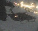 Archiv Foto Webcam Lech am Arlberg: Berghütte Rudalpe 06:00