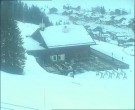 Archiv Foto Webcam Lech am Arlberg: Berghütte Rudalpe 07:00