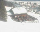 Archiv Foto Webcam Lech am Arlberg: Berghütte Rudalpe 11:00