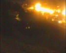 Archived image Webcam Rudalpe mountain hut 23:00