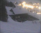 Archiv Foto Webcam Lech am Arlberg: Berghütte Rudalpe 06:00