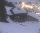 Archiv Foto Webcam Lech am Arlberg: Berghütte Rudalpe 05:00