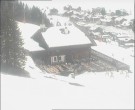 Archiv Foto Webcam Lech am Arlberg: Berghütte Rudalpe 09:00