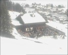 Archiv Foto Webcam Lech am Arlberg: Berghütte Rudalpe 11:00