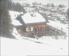 Archiv Foto Webcam Lech am Arlberg: Berghütte Rudalpe 13:00