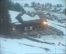 Archived image Webcam Rudalpe mountain hut 05:00