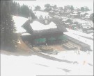 Archived image Webcam Rudalpe mountain hut 09:00