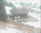 Archiv Foto Webcam Lech am Arlberg: Berghütte Rudalpe 05:00