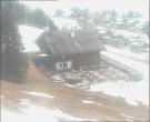 Archiv Foto Webcam Lech am Arlberg: Berghütte Rudalpe 07:00