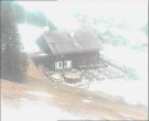 Archiv Foto Webcam Lech am Arlberg: Berghütte Rudalpe 11:00