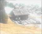 Archiv Foto Webcam Lech am Arlberg: Berghütte Rudalpe 09:00