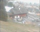 Archiv Foto Webcam Lech am Arlberg: Berghütte Rudalpe 17:00