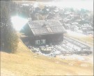 Archiv Foto Webcam Lech am Arlberg: Berghütte Rudalpe 09:00
