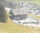 Archived image Webcam Rudalpe mountain hut 09:00