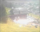 Archiv Foto Webcam Lech am Arlberg: Berghütte Rudalpe 07:00