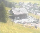 Archiv Foto Webcam Lech am Arlberg: Berghütte Rudalpe 09:00