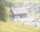 Archiv Foto Webcam Lech am Arlberg: Berghütte Rudalpe 11:00