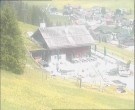Archiv Foto Webcam Lech am Arlberg: Berghütte Rudalpe 13:00