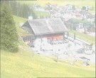 Archiv Foto Webcam Lech am Arlberg: Berghütte Rudalpe 15:00