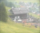 Archived image Webcam Rudalpe mountain hut 17:00
