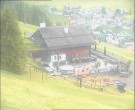 Archived image Webcam Rudalpe mountain hut 05:00