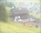 Archived image Webcam Rudalpe mountain hut 07:00