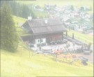 Archived image Webcam Rudalpe mountain hut 09:00