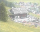 Archived image Webcam Rudalpe mountain hut 11:00