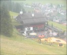 Archiv Foto Webcam Lech am Arlberg: Berghütte Rudalpe 05:00