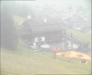 Archiv Foto Webcam Lech am Arlberg: Berghütte Rudalpe 06:00
