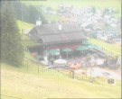 Archiv Foto Webcam Lech am Arlberg: Berghütte Rudalpe 09:00