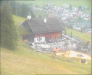 Archiv Foto Webcam Lech am Arlberg: Berghütte Rudalpe 05:00