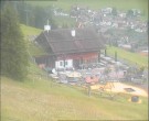 Archiv Foto Webcam Lech am Arlberg: Berghütte Rudalpe 06:00