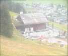 Archived image Webcam Rudalpe mountain hut 05:00