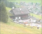 Archived image Webcam Rudalpe mountain hut 07:00
